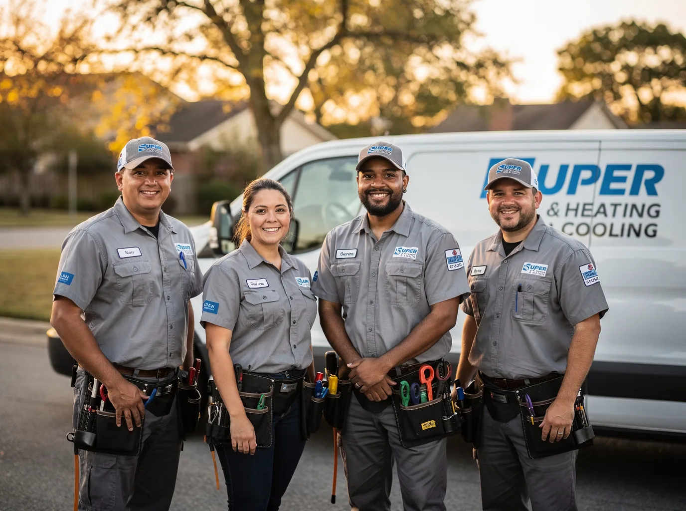 Hvac Repair company in Floyd, VA