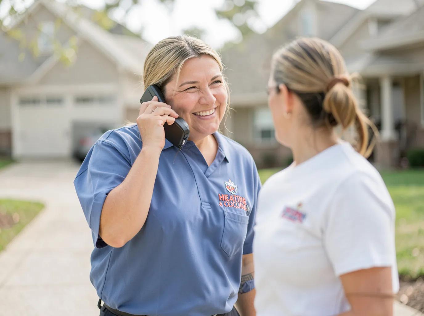 Hvac Repair Floyd, VA FAQs